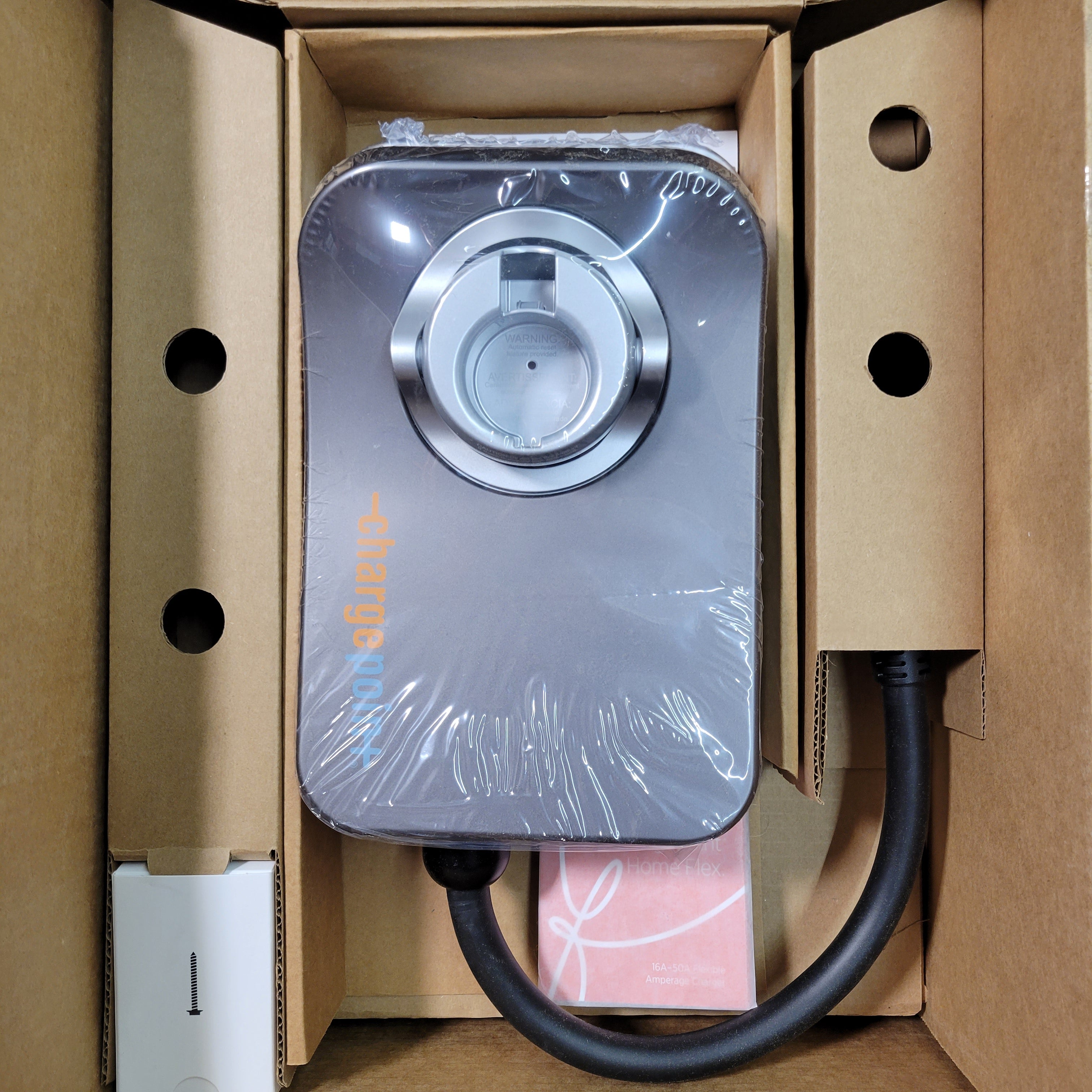 ChargePoint Home Flex Electric Vehicle (EV)-Charger NEMA 14-50 (8073241460974)